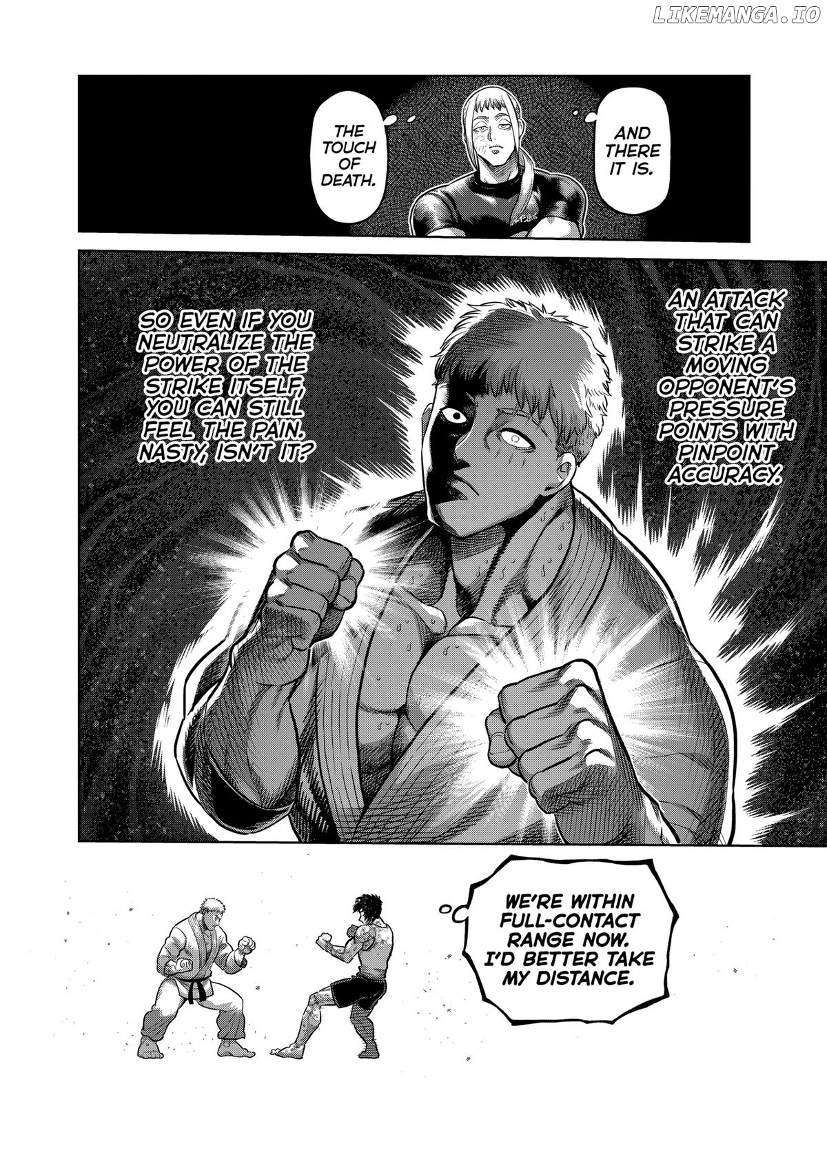 Kengan Omega Chapter 299 image 08